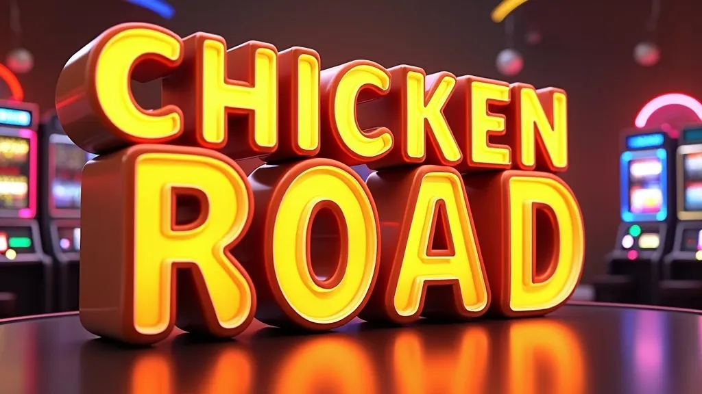 Chickenroad-aplikace
